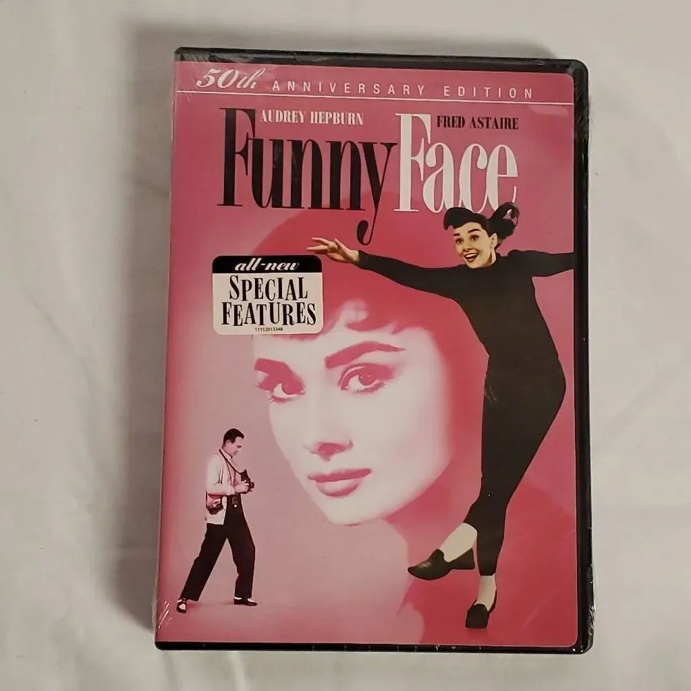 Funny Face (50th Anniversary Edition DVD)